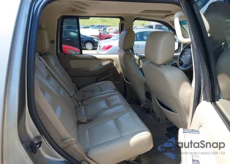 2008 Mercury Mountaineer Premier from USA, damaged, VIN 4M2EU48E48UJ03454